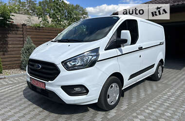 Вантажний фургон Ford Transit Custom 2019 в 