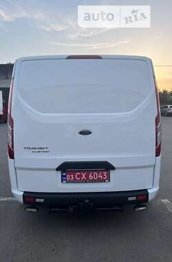 Грузовой фургон Ford Transit Custom 2019 в 