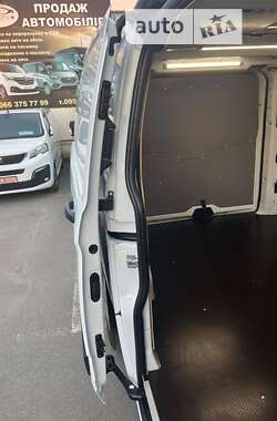 Грузовой фургон Ford Transit Custom 2019 в 