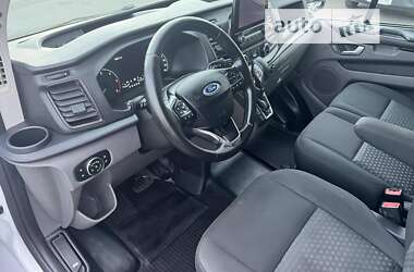 Грузовой фургон Ford Transit Custom 2019 в 