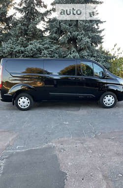 Вантажний фургон Ford Transit Custom 2019 в 