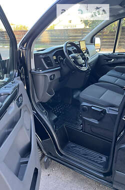 Вантажний фургон Ford Transit Custom 2019 в 