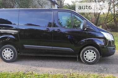 Вантажний фургон Ford Transit Custom 2017 в 