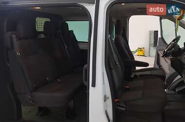 Минивэн Ford Transit Custom 2014 в Золочеве