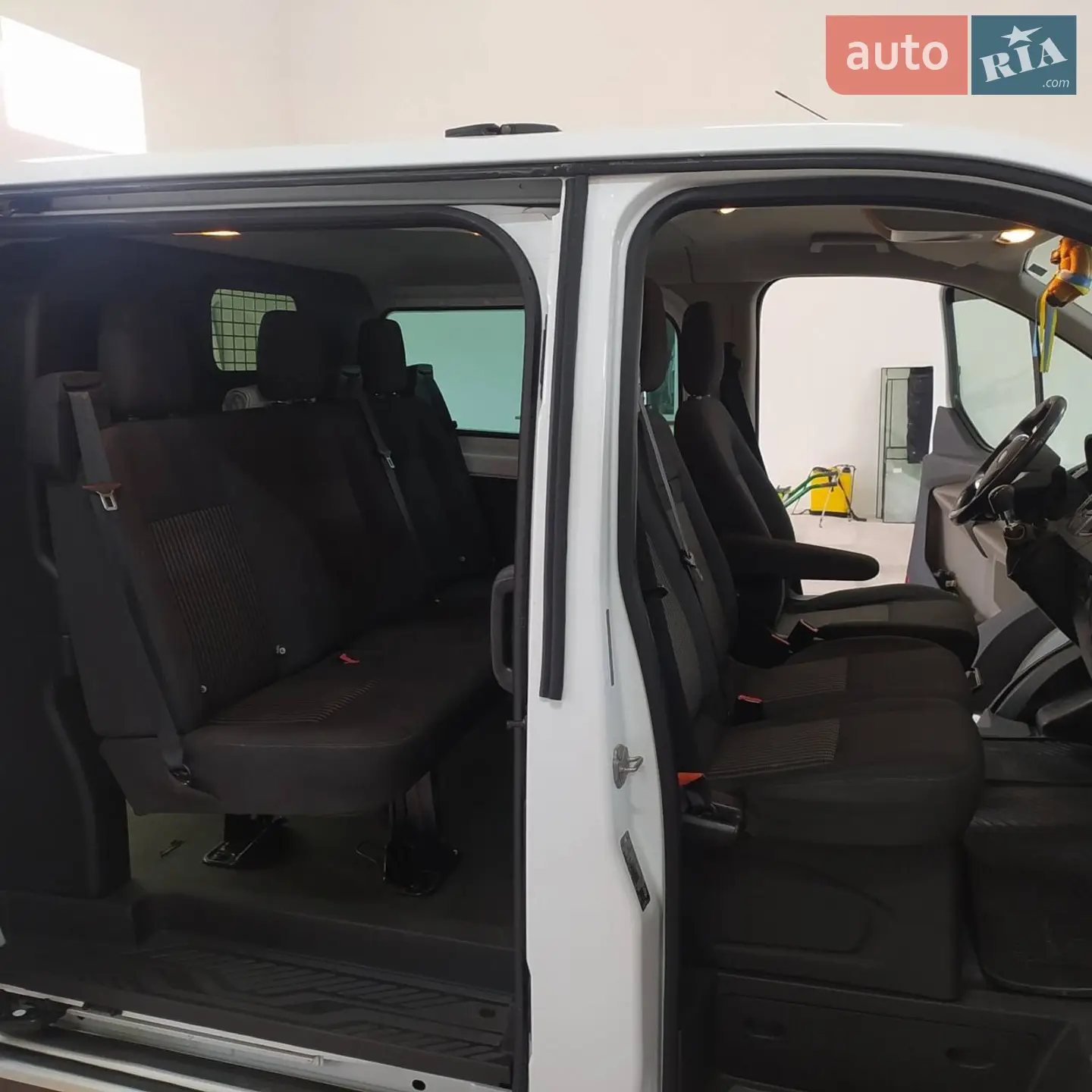 2014 Ford Transit Connect - мініатюра 3