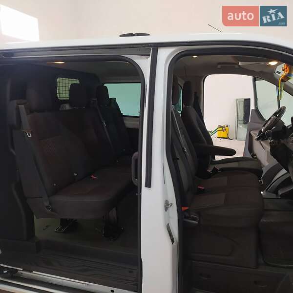 Мінівен Ford Transit Custom 2014 в Золочеві
