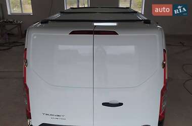 Минивэн Ford Transit Custom 2014 в Золочеве