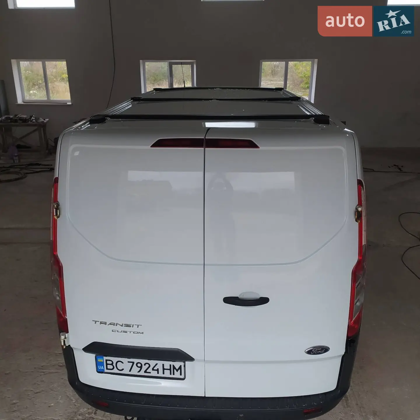2014 Ford Transit Connect - мініатюра 5