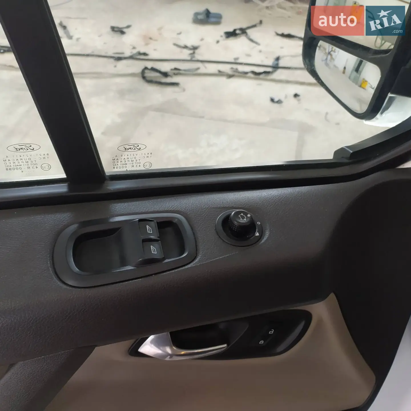 2014 Ford Transit Connect - мініатюра 13