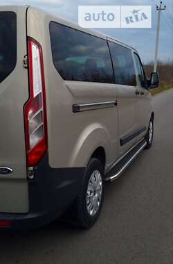 Минивэн Ford Transit Custom 2016 в Камне-Каширском
