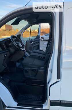 Грузовой фургон Ford Transit Custom 2018 в Стрые