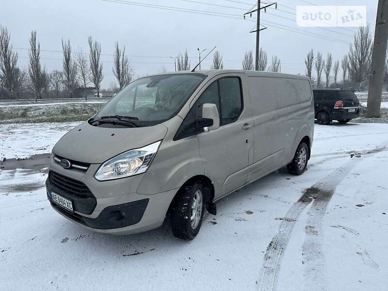 Ford Transit Custom 2013 Ford Transit Custom 2013