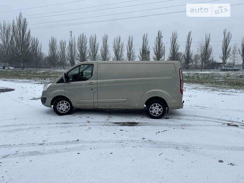 Грузовой фургон Ford Transit Custom 2013 в Днепре фото 3 Грузовой фургон Ford Transit Custom 2013 в Днепре