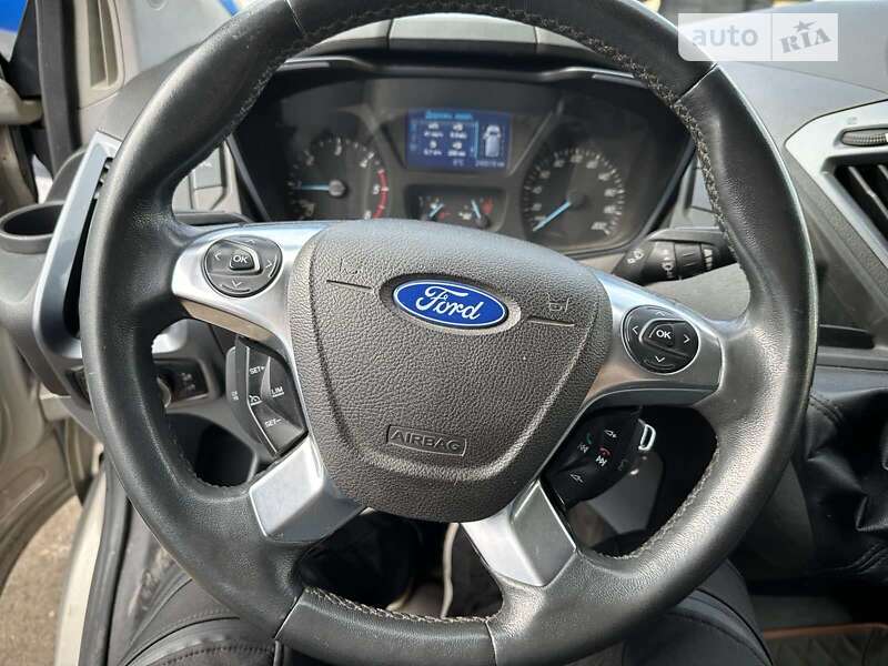 Грузовой фургон Ford Transit Custom 2013 в Днепре фото 7 Грузовой фургон Ford Transit Custom 2013 в Днепре