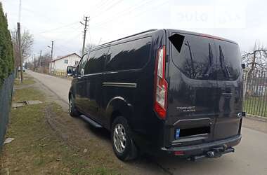 Минивэн Ford Transit Custom 2014 в Луцке