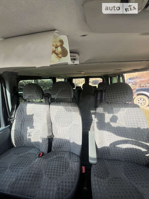 Мінівен Ford Transit Custom 2012 в Яремчі
