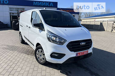 Грузовой фургон Ford Transit Custom 2020 в Радомышле