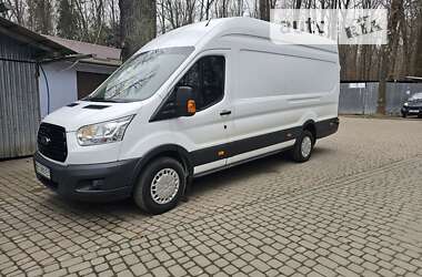 Грузовой фургон Ford Transit Custom 2014 в Стрые