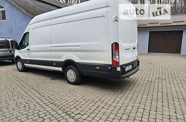 Грузовой фургон Ford Transit Custom 2014 в Стрые