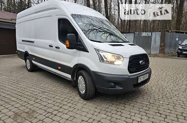 Грузовой фургон Ford Transit Custom 2014 в Стрые