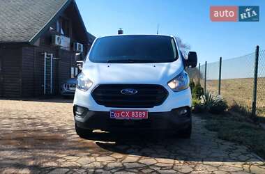 Грузовой фургон Ford Transit Custom 2019 в 