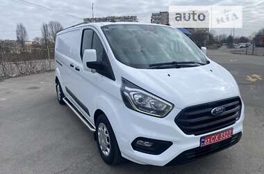 Вантажний фургон Ford Transit Custom 2019 в Києві