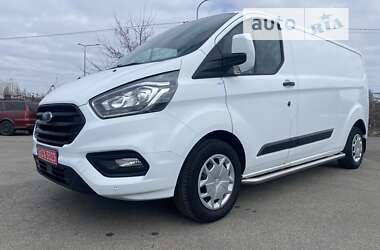 Вантажний фургон Ford Transit Custom 2019 в Києві