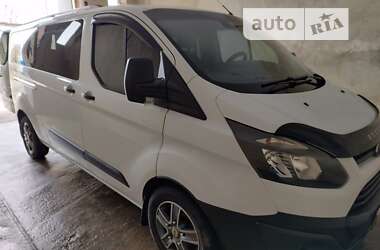 Мінівен Ford Transit Custom 2013 в Тернополі