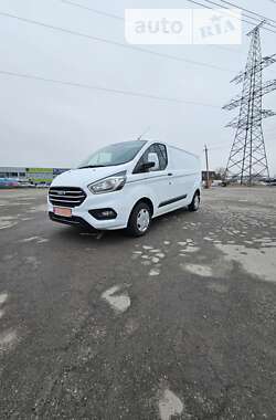 Грузовой фургон Ford Transit Custom 2018 в Харькове