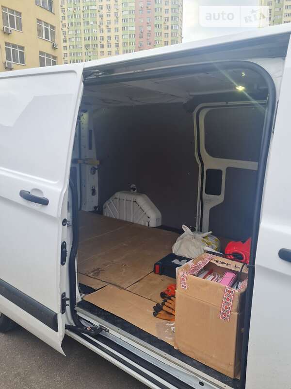 Вантажний фургон Ford Transit Custom 2017 в Кременчуці