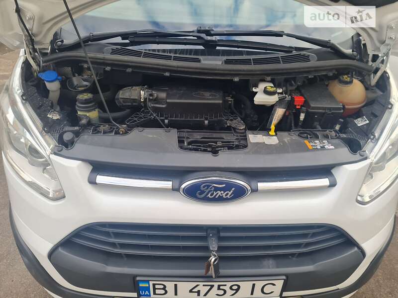 Вантажний фургон Ford Transit Custom 2017 в Кременчуці