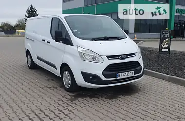 Ford Transit Custom 2017