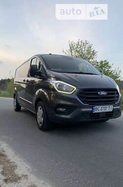 Грузовой фургон Ford Transit Custom 2019 в Львове