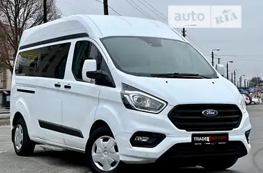 Ford Transit Custom 2018