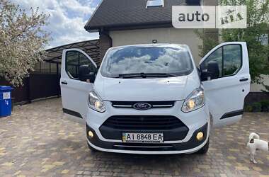 Вантажний фургон Ford Transit Custom 2017 в Києві