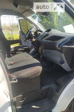 Вантажний фургон Ford Transit Custom 2014 в 