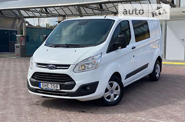 Минивэн Ford Transit Custom 2017 в Ровно