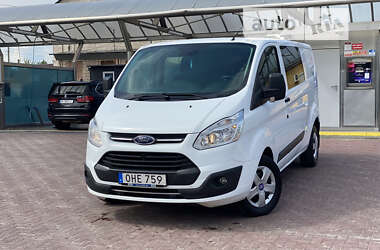 Мінівен Ford Transit Custom 2017 в Рівному