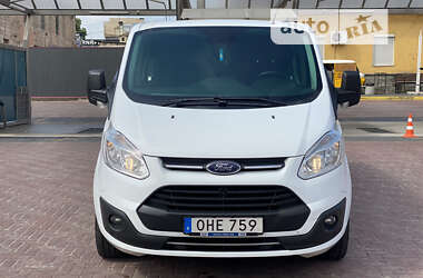 Минивэн Ford Transit Custom 2017 в Ровно