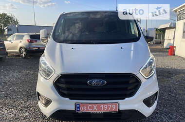 Грузовой фургон Ford Transit Custom 2018 в Бродах