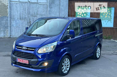 Мінівен Ford Transit Custom 2015 в Рівному