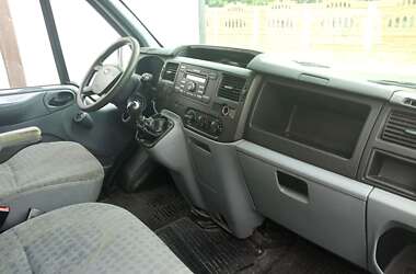 Грузовой фургон Ford Transit Custom 2012 в Луцке