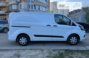 Вантажний фургон Ford Transit Custom 2019 в Києві