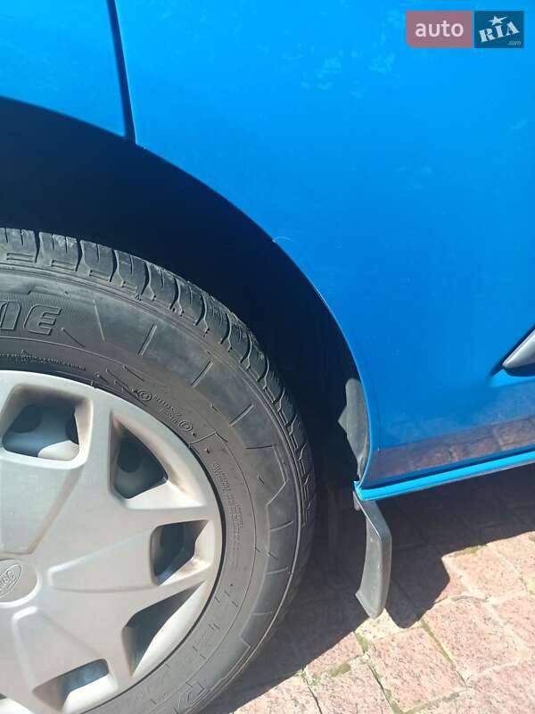 Мінівен Ford Transit Custom 2015 в Києві фото 15 Мінівен Ford Transit Custom 2015 в Києві