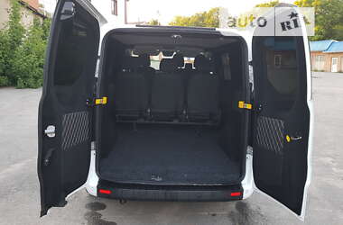 Вантажопасажирський фургон Ford Transit Custom 2020 в Вінниці
