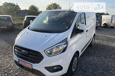 Вантажний фургон Ford Transit Custom 2018 в Бродах