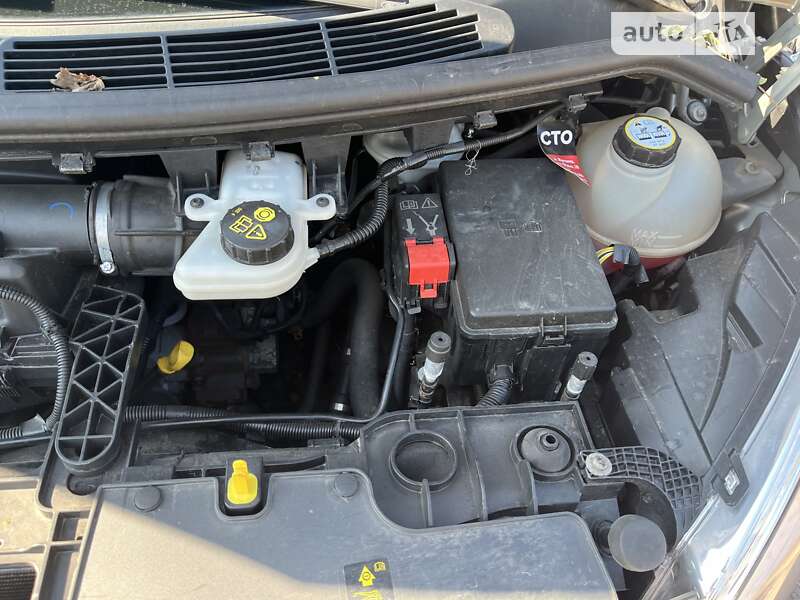 Грузовой фургон Ford Transit Custom 2014 в Житомире