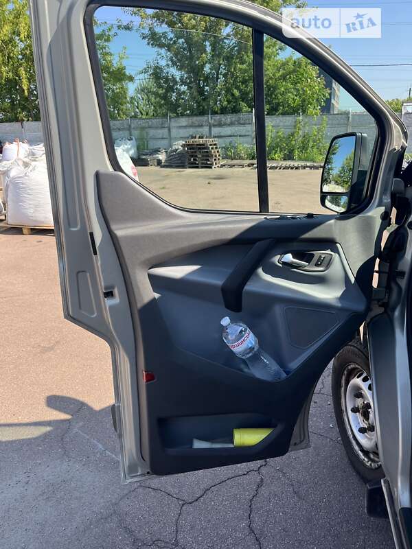 Грузовой фургон Ford Transit Custom 2014 в Житомире