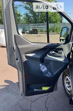 Вантажний фургон Ford Transit Custom 2014 в 