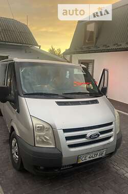 Мікровен Ford Transit Custom 2011 в Кіцмані